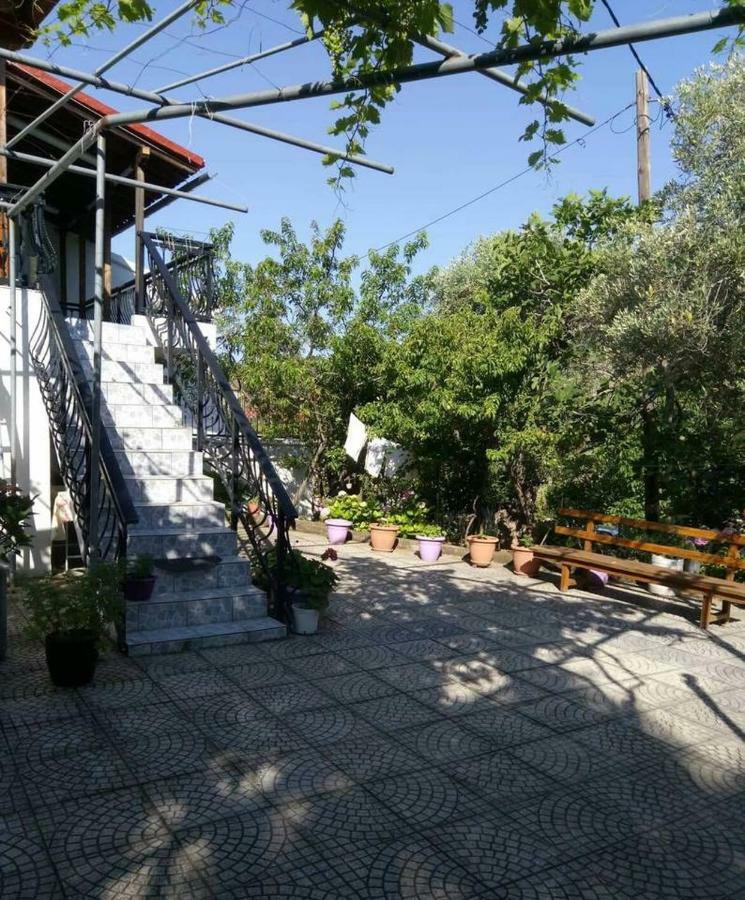 Fanis&Xenia's Residence Samothráki Exterior foto