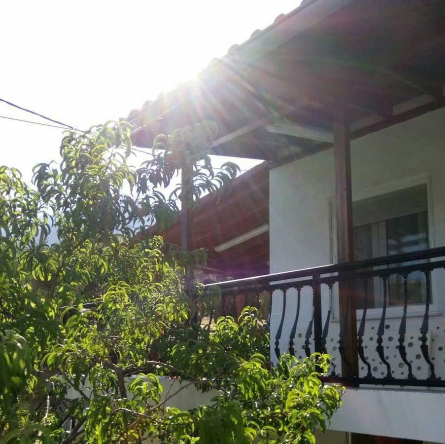 Fanis&Xenia's Residence Samothráki Exterior foto